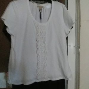 ❗❗SALE❗❗Burberry t-shirt blouse top shirt XL